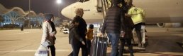 Onarılan Hatay Havalimanı'nda uçuşlar yeniden başladı