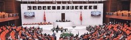 Önerge kabul edildi: TBMM'nin çalışma süresi 1 ay uzatıldı