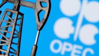 OPEC'in petrol üretimi ocakta arttı