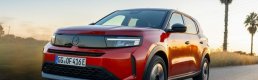 Opel Yeni Frontera modelini Türkiye'de satışa sundu