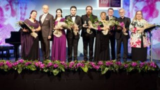 Opera sahnesinde Siemens Türkiye imzası