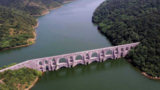 Orhan Şen: İstanbul’un 50 günlük suyu kaldı