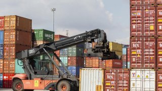 Orta ve yüksek teknoloji ihracatı 112 milyar doları aştı