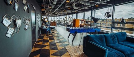 Ortak Çalışma Alanlarında Çalışanlar Bu Yıl 1.7 Milyon Kişiye Çıkacak