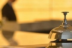 Otellerde geceleme sayısı arttı, doluluk oranı düştü