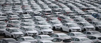 Otomobil ve hafif ticari araç pazarı 2020'de yüzde 61,3 büyüdü