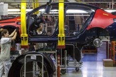 Otomotiv endüstrisi ihracatta vites yükseltti