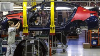 Otomotiv endüstrisi ihracatta vites yükseltti