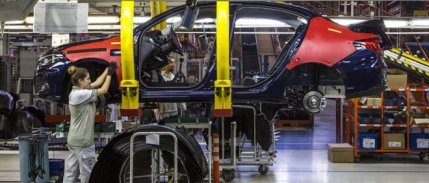 Otomotiv endüstrisi ihracatta vites yükseltti