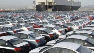 Otomotiv ihracatı Mayıs'ta %0,2 düşüşle 2,7 milyar dolar