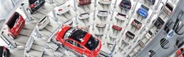 Otomotiv ihracatı Şubat ayında yüzde 9 azaldı