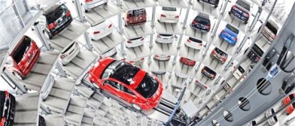 Otomotiv ihracatı Şubat ayında yüzde 9 azaldı