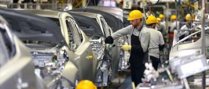 Otomotiv ihracatını AB ülkeleri sırtladı