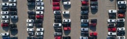 Otomotiv pazarı ilk çeyrekte yüzde 6,5 daraldı