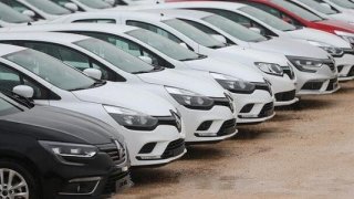 Otomotiv pazarında 10 aylık dönemde en çok satılanlar belli oldu