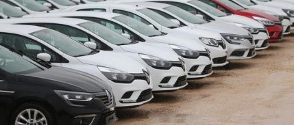 Otomotiv pazarında 10 aylık dönemde en çok satılanlar belli oldu