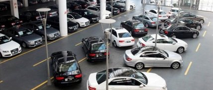 Otomotiv satışları temmuzda 100 bin barajını aştı