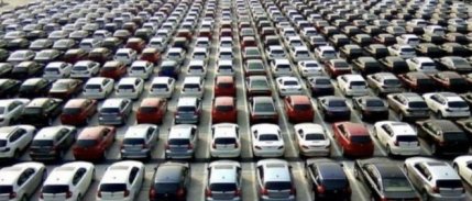 Otomotiv satışları tüm zamanların şubat ayı rekorunu kırdı