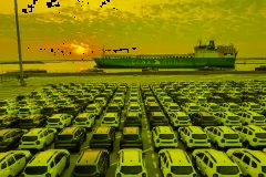 Otomotiv sektörü 2025'te ihracat rekoru kırdı