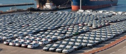 Otomotiv sektörü, martta tüm zamanların ihracat rekorunu kırdı