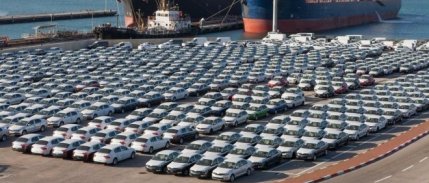 Otomotiv sektöründen tüm zamanların ihracat rekoru