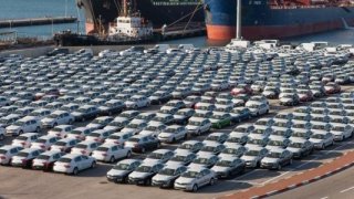 Otomotiv sektörünün 2023 ihracat hedefi 34 milyar dolar