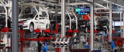 Otomotiv üretimi ilk 5 ayda yüzde 34 azaldı