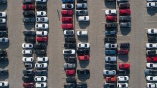 Otomotiv üretimi ilk dört ayda yüzde 2 düştü