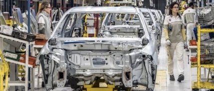 Otomotiv üretiminin 2023 karnesi açıklandı