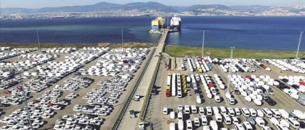 Otomotiv yeni yıla rekorla başladı