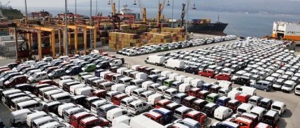 Otomotivde Haritada Gösterilemeyecek Bölgelere De İhracat
