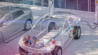 Otomotivde küresel rekabetin odağı batarya teknolojilerine kayıyor