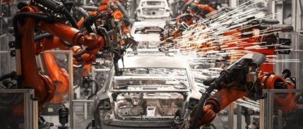 Otomotivde üretim yeni yıla yüzde 12 düşüşle başladı