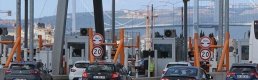 Otoyol geçiş ücretlerinde otomatik zam uygulaması başladı