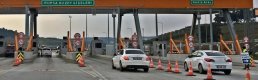 Otoyol ücretini ödemeden geçenlere ilişkin maddede değişiklik