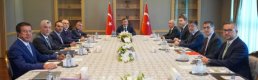 OVP’de yeni dönem mesajı: Mali disiplinden taviz verilmeyecek