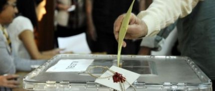 Oy verme işlemi sona erdi