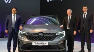 OYAK ve Renault, Türkiye'ye 400 milyon euro yatırım yapacak