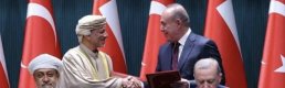 OYAK ve Umman Yatırım Otoritesi 500 milyon dolarlık ortak yatırım fonu kurdu
