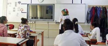Özel eğitimde biyometrik takip dönemi başlıyor