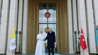 Papa 14. Leo: Türkler harika bir geçmişe sahip