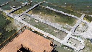 Papa’nın ziyareti öncesi İznik Bazilikası'nın statüsü değiştirildi