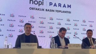 Param, Hopi'ye 100 milyon dolar değerleme üzerinden yatırım yaptı