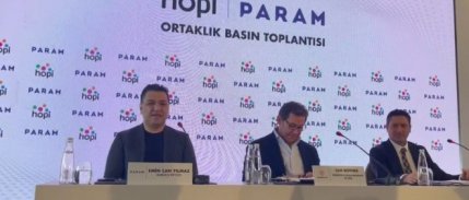 Param, Hopi'ye 100 milyon dolar değerleme üzerinden yatırım yaptı