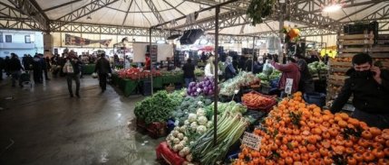 Pazar yerlerindeki alanlarla ilgili düzenleme yapıldı