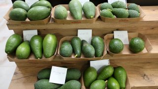 Pazarlarda narenciyenin yeni rakibi avokado oldu