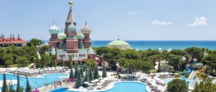 Pegas; Topkapı ve Kremlin Palace Otellerini Kiraladı