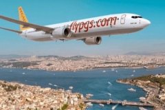 Pegasus Hava Yolları'na Avrupa'dan 3 ödül