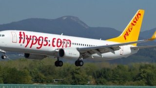 Pegasus Havayolları İlk Çeyrekte Yolcu Sayısını Yüzde 18 Artırdı