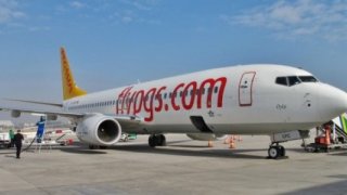 Pegasus Havayolları Yılın İlk 6 Ayında Yüzde 14 Büyüdü